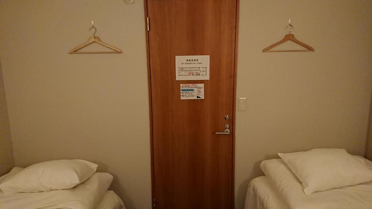 Guest House Yadomaru Osaka Exterior foto